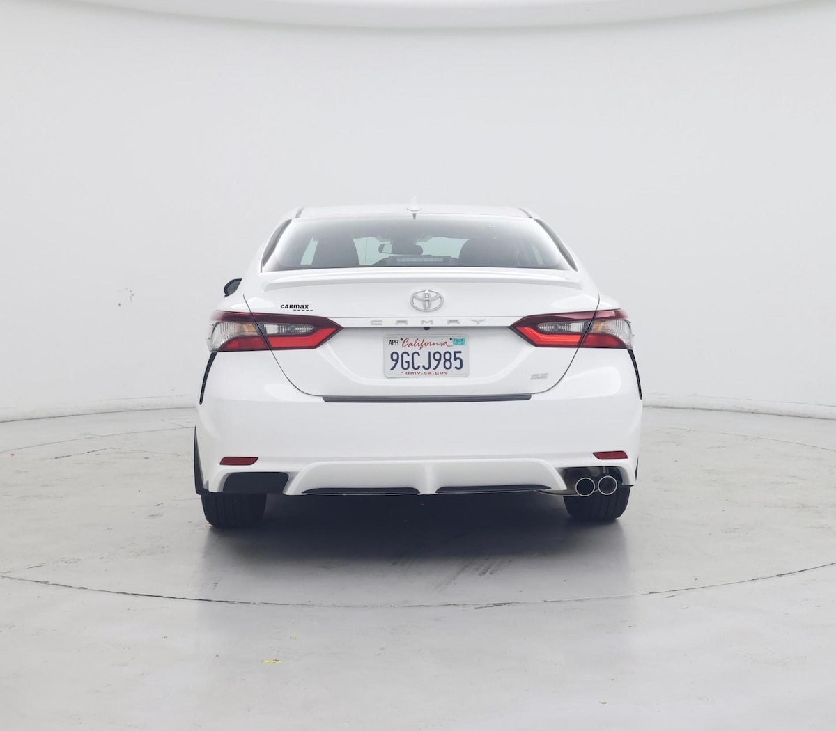 Rear
