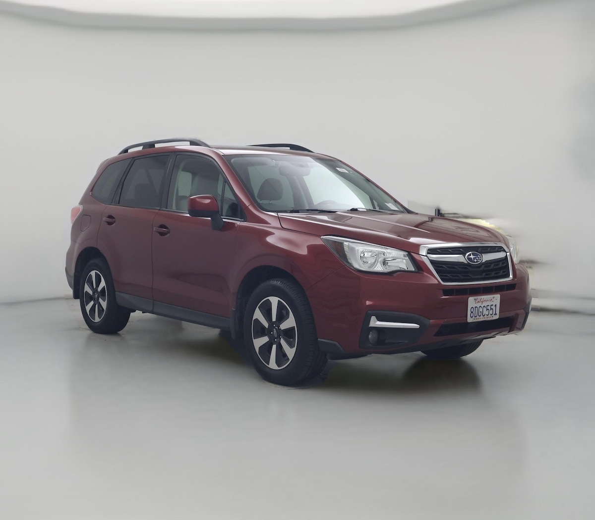 Featured vehicle
