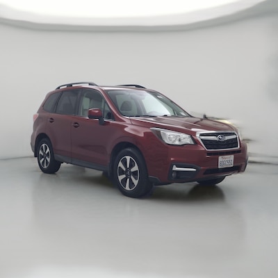2018 Subaru Forester 2.5I Premium