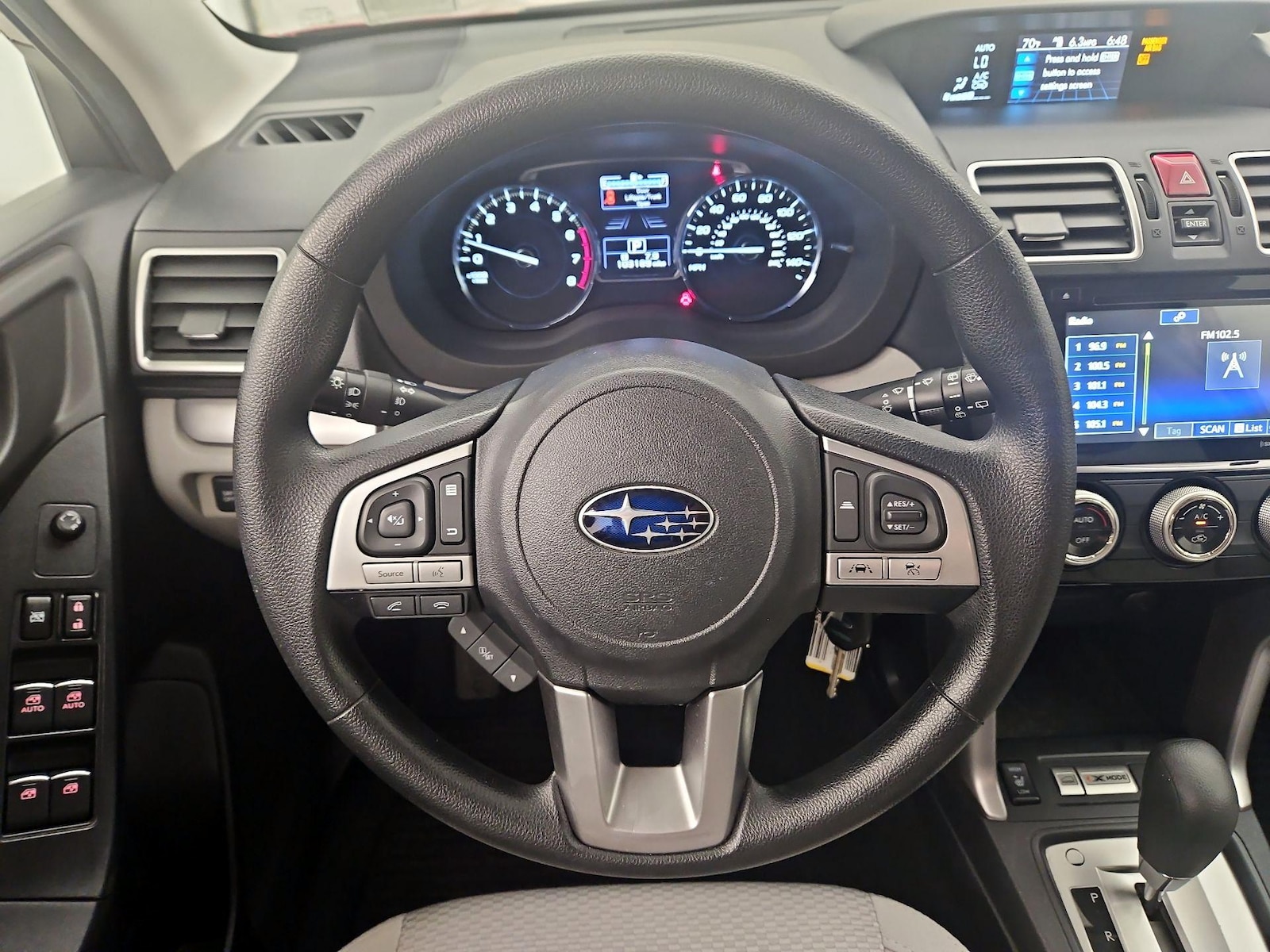 Automated Cruise Control
