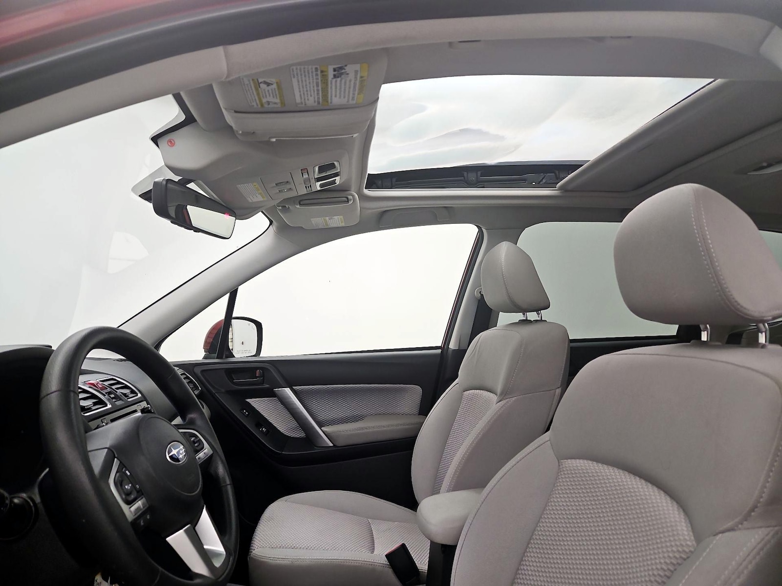 Panoramic Sunroof