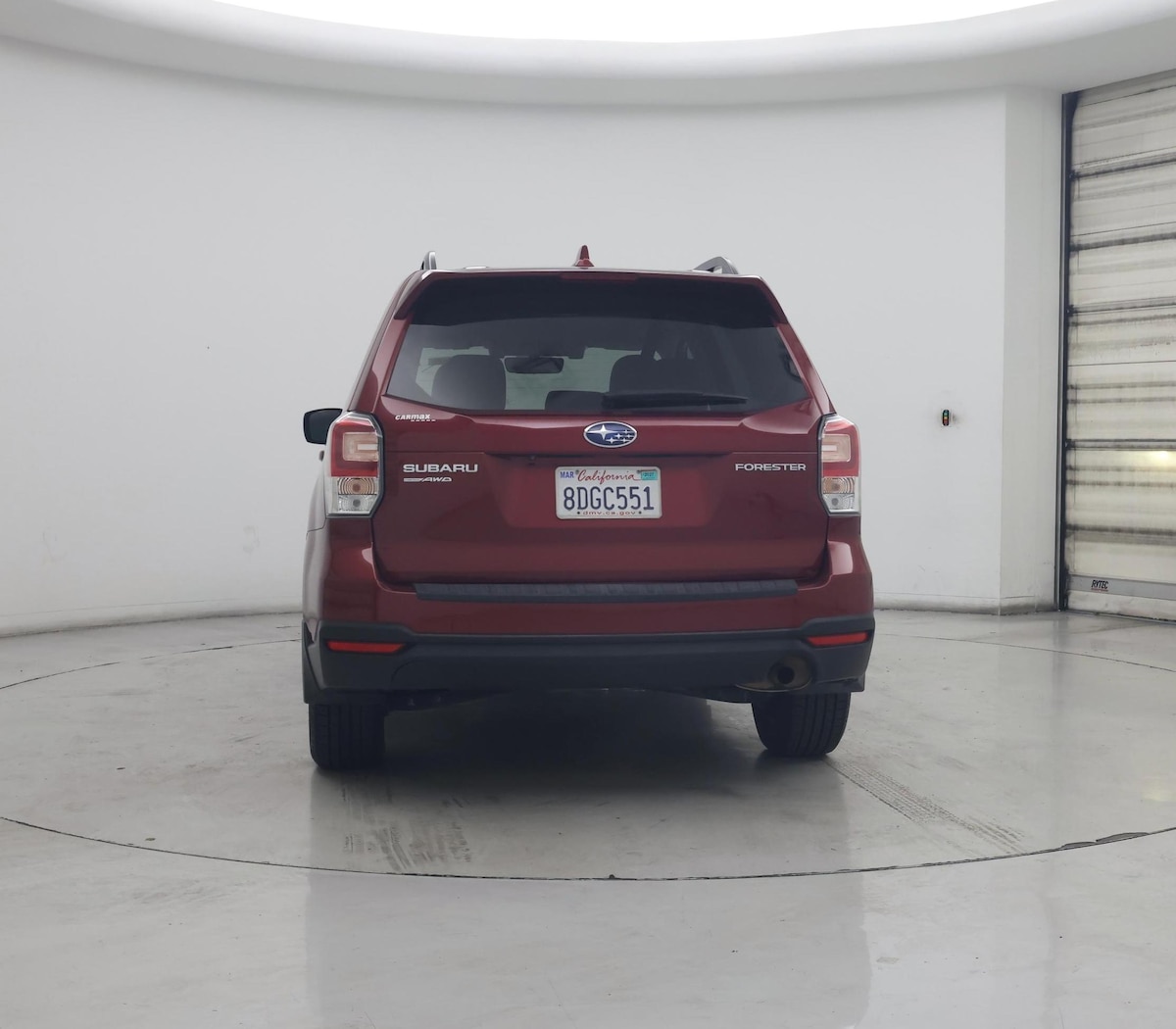 Rear