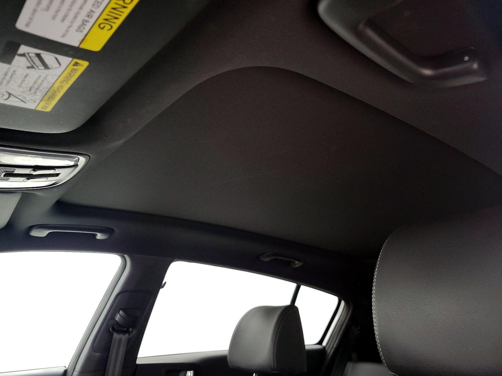 Panoramic Sunroof