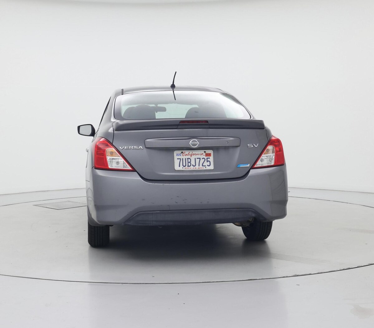 Rear