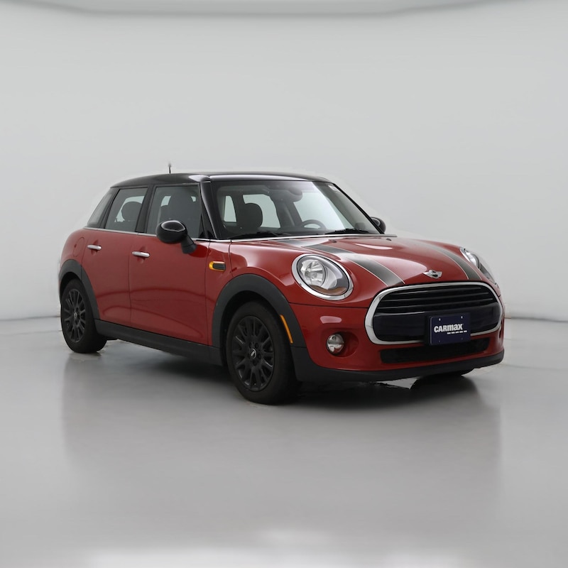 2016 Mini Cooper Hardtop