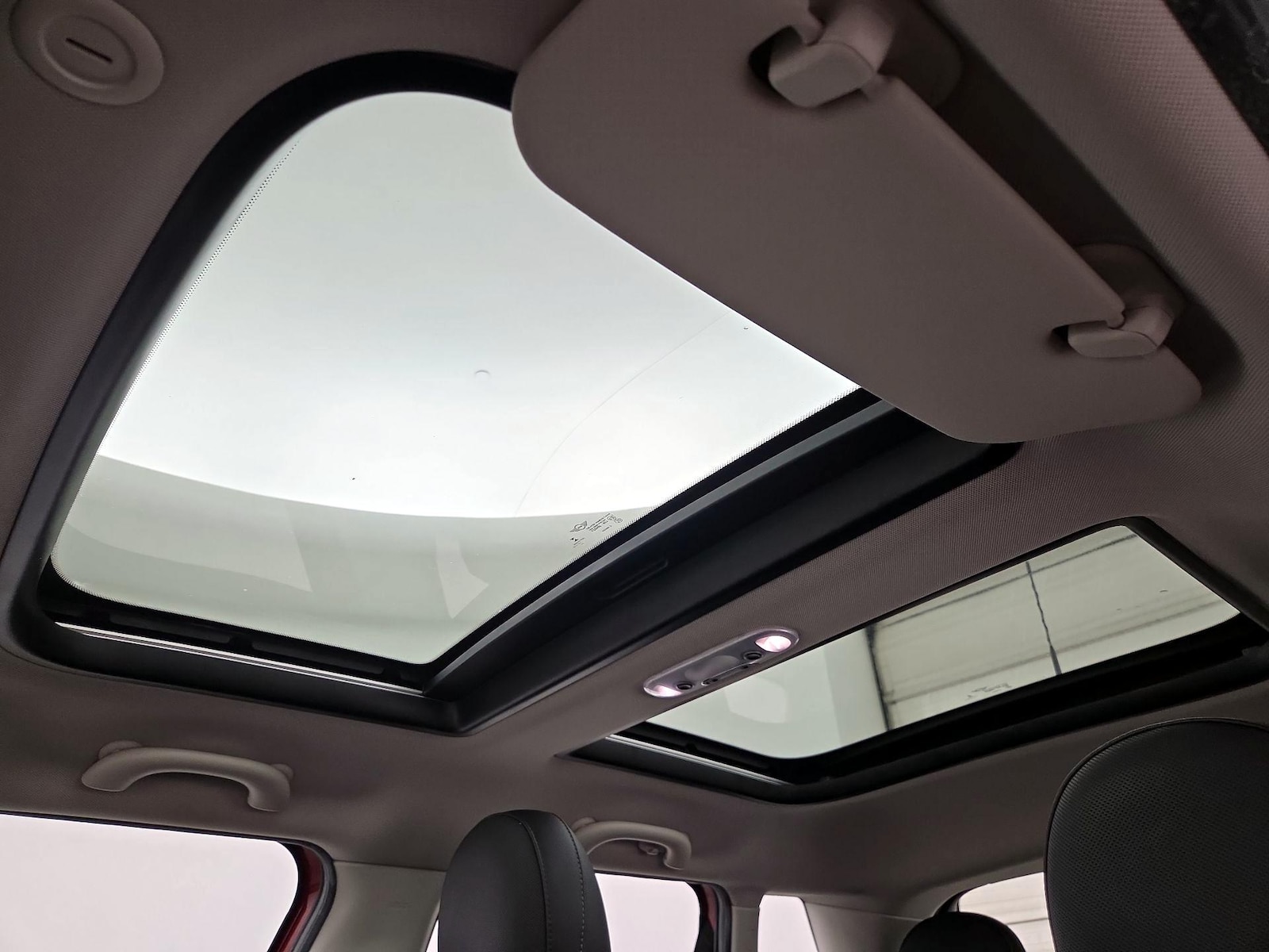 Panoramic Sunroof