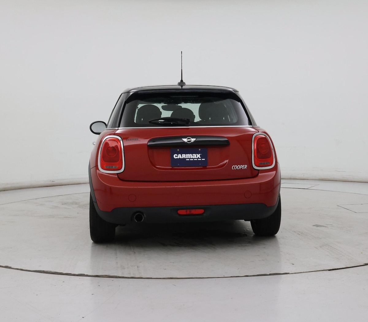 Rear
