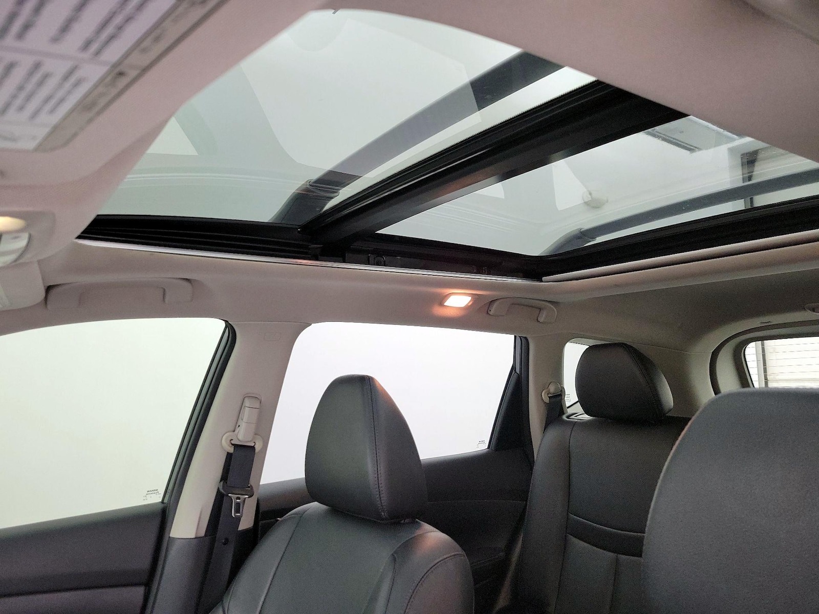 Panoramic Sunroof