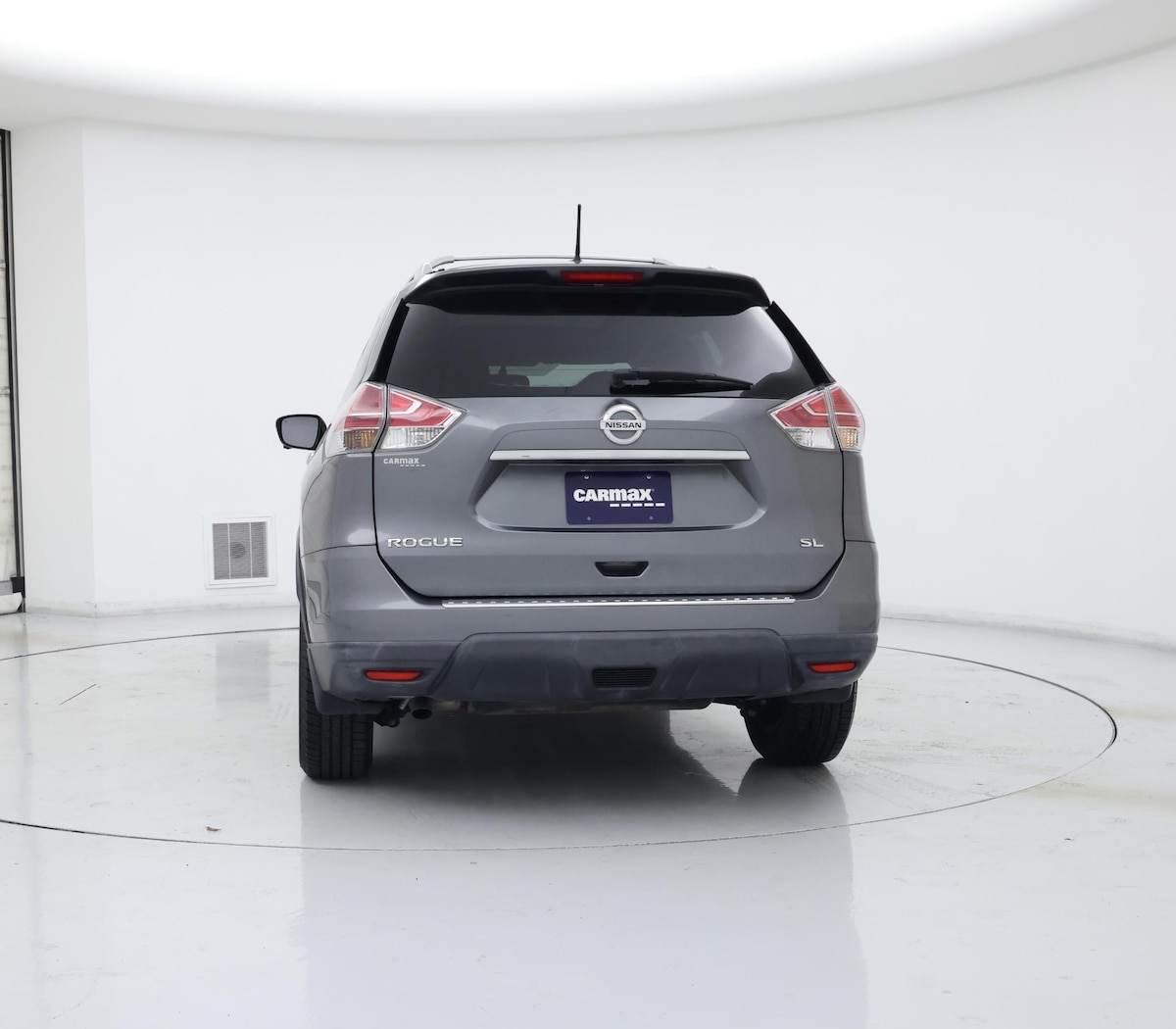 Rear