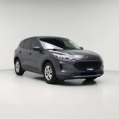 Vehicle exterior view