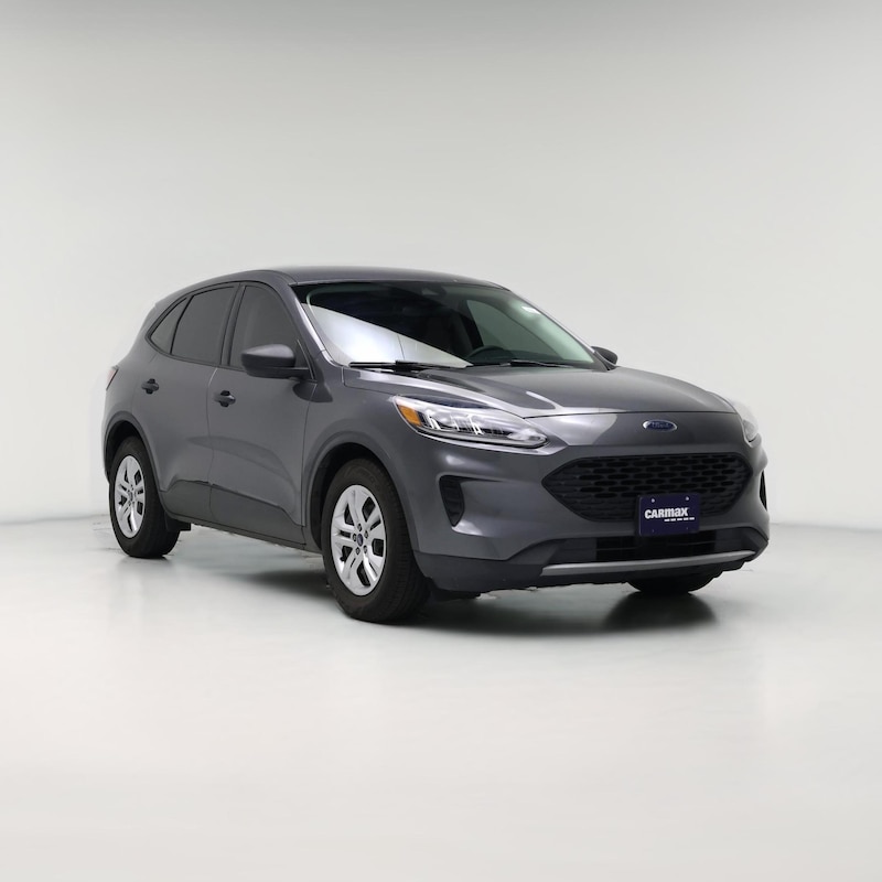 2021 Ford Escape S