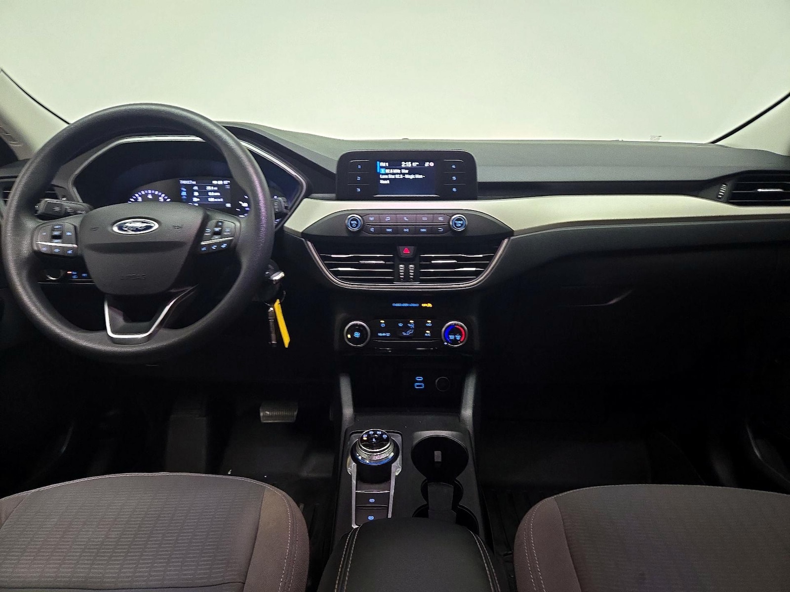 Rear View Camera & Sync System