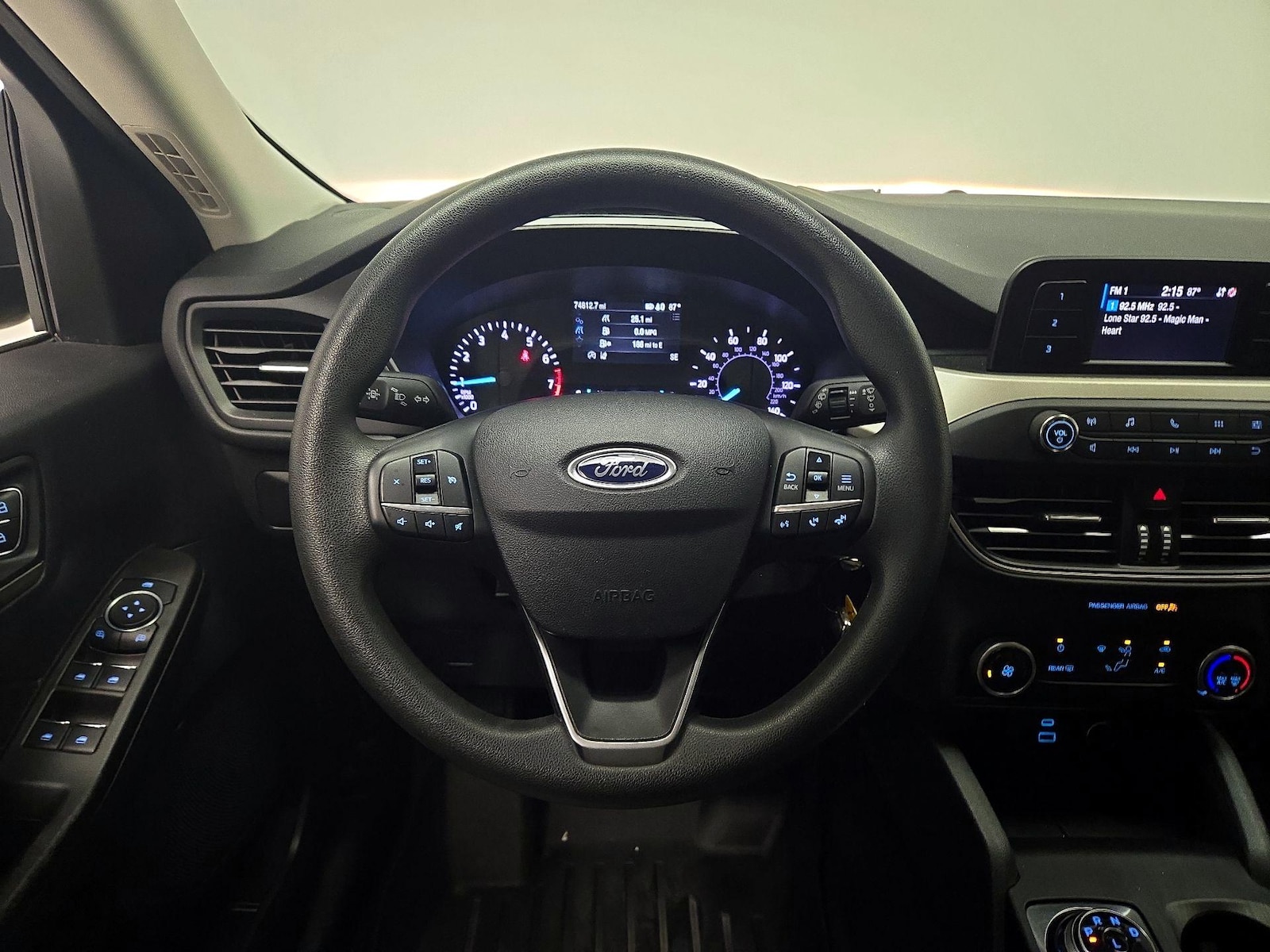 Lane Departure Warning