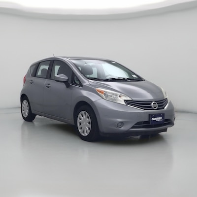 Vehicle exterior view