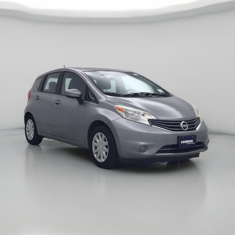 2015 Nissan Versa Note SV