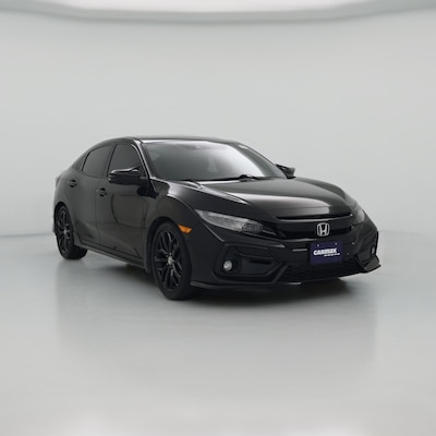 Recommended categories heading image of the selected vehicle
