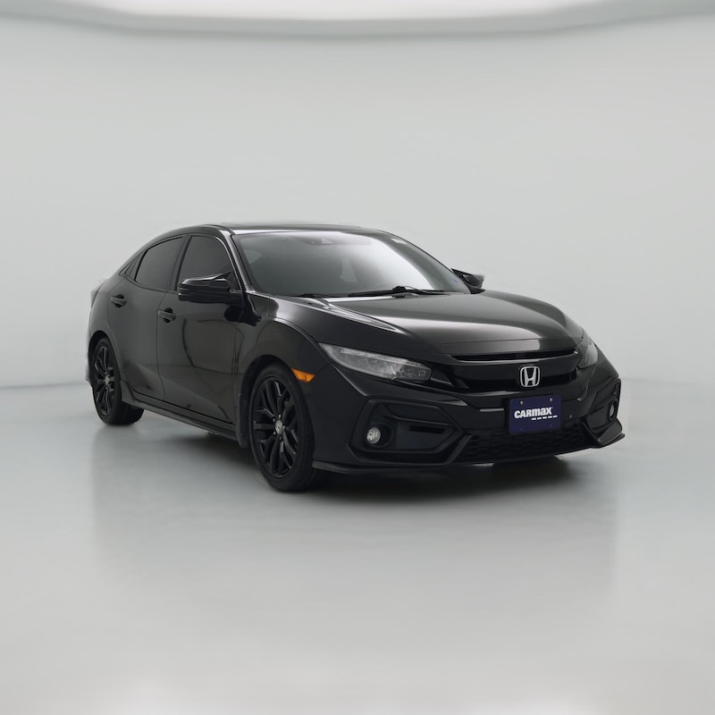 2020 Honda Civic Sport Touring