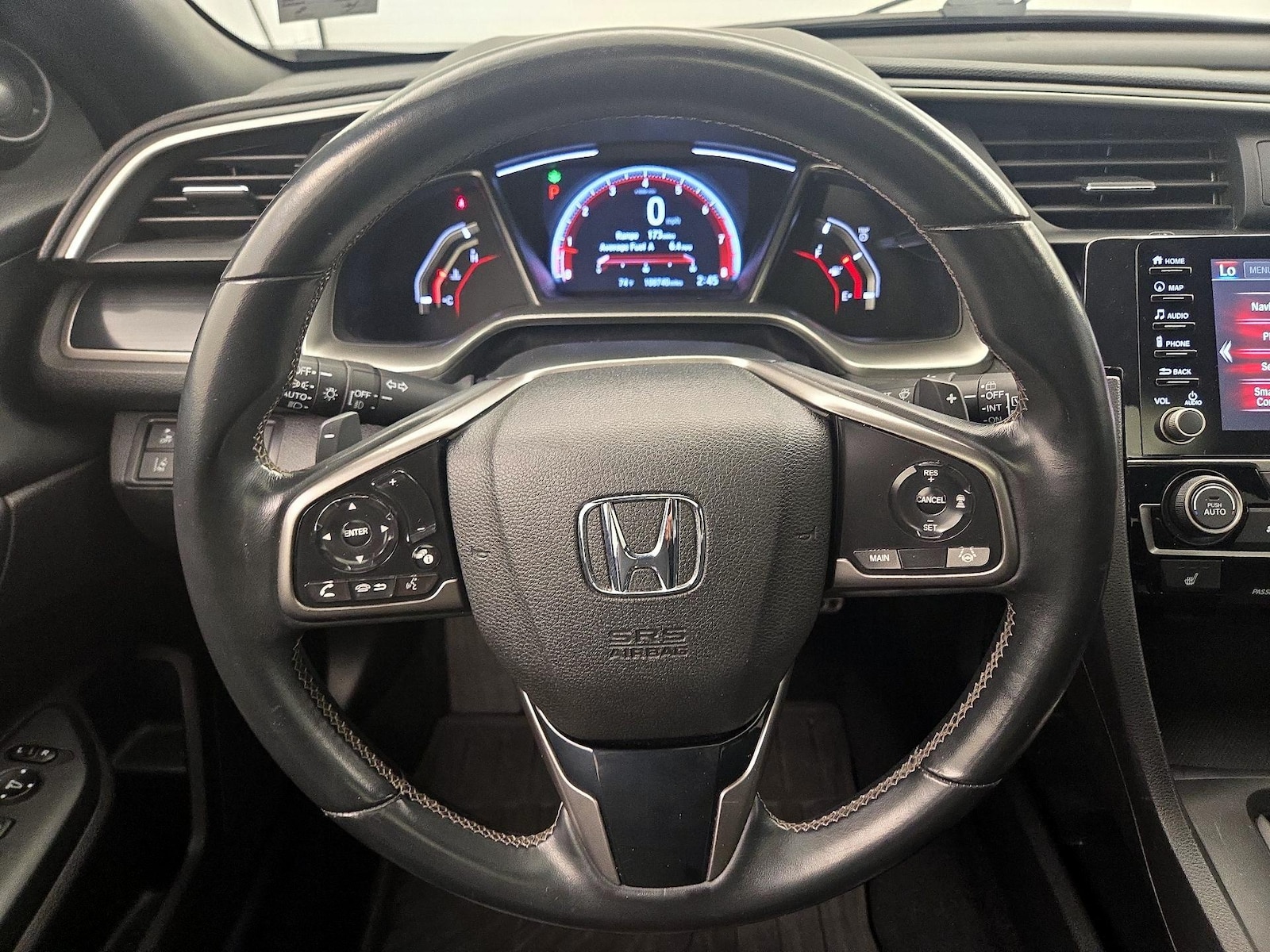 Automated Cruise Control