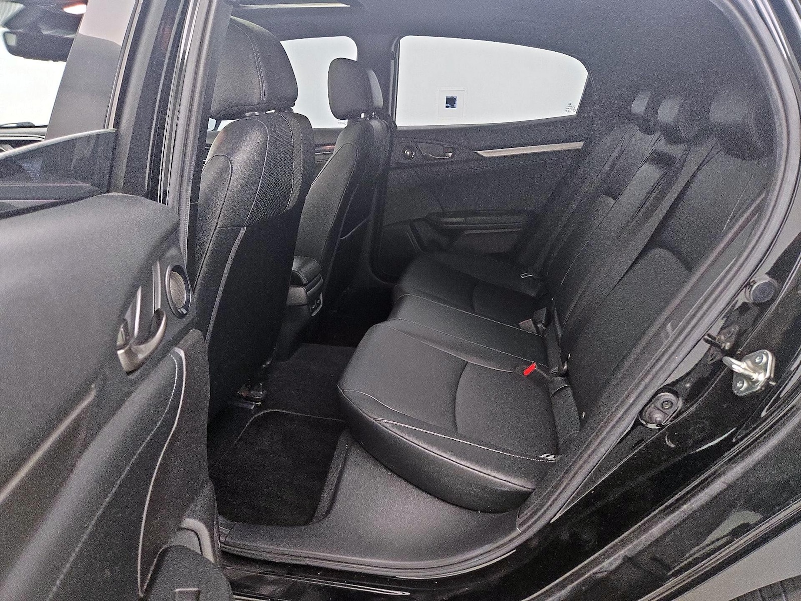 Rear Seat Heaters