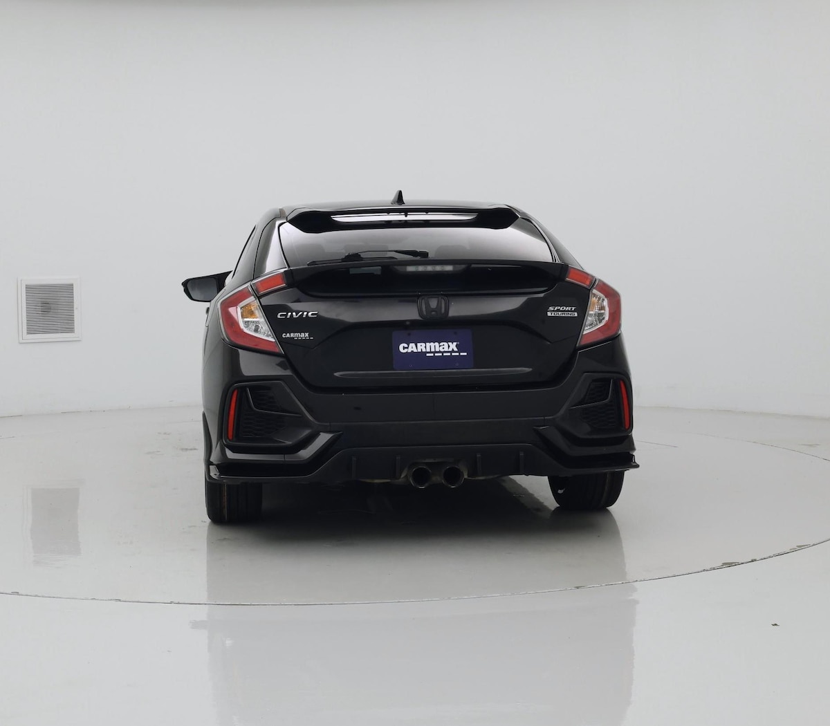 Rear
