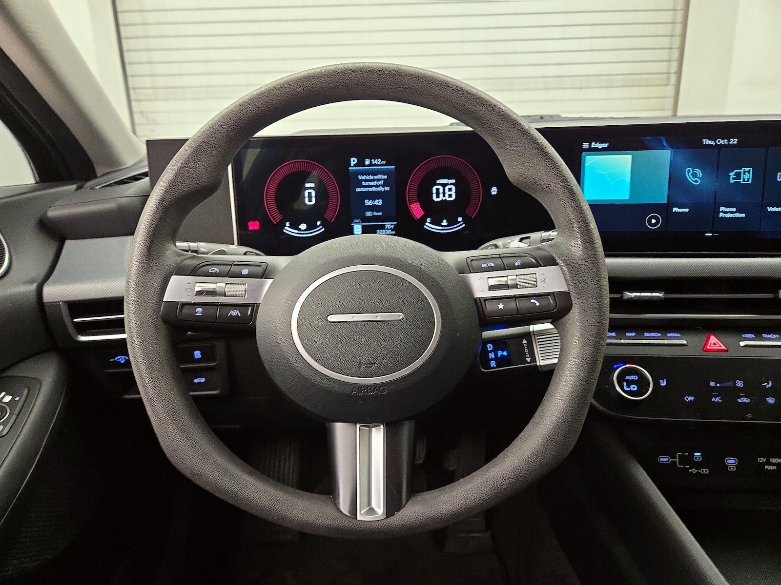 Automated Cruise Control