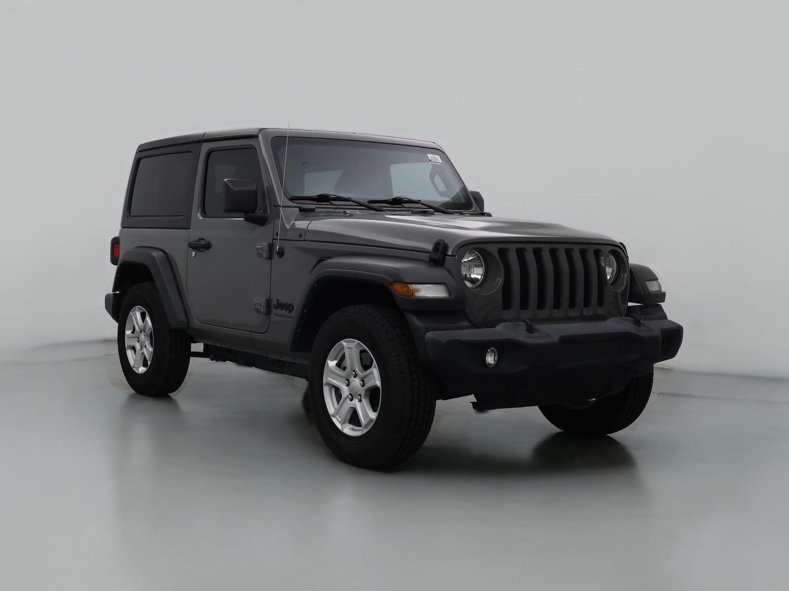 2022 Jeep Wrangler
