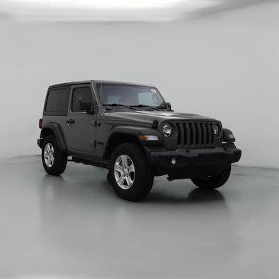 Vehicle exterior view