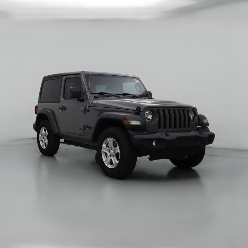 2022 Jeep Wrangler Sport S