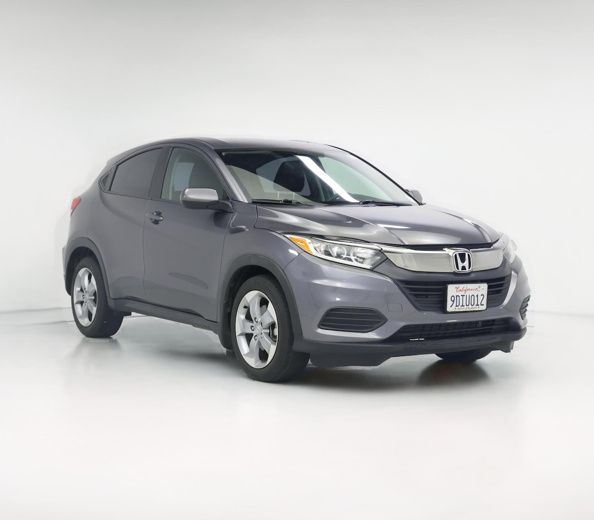 Featured vehicle