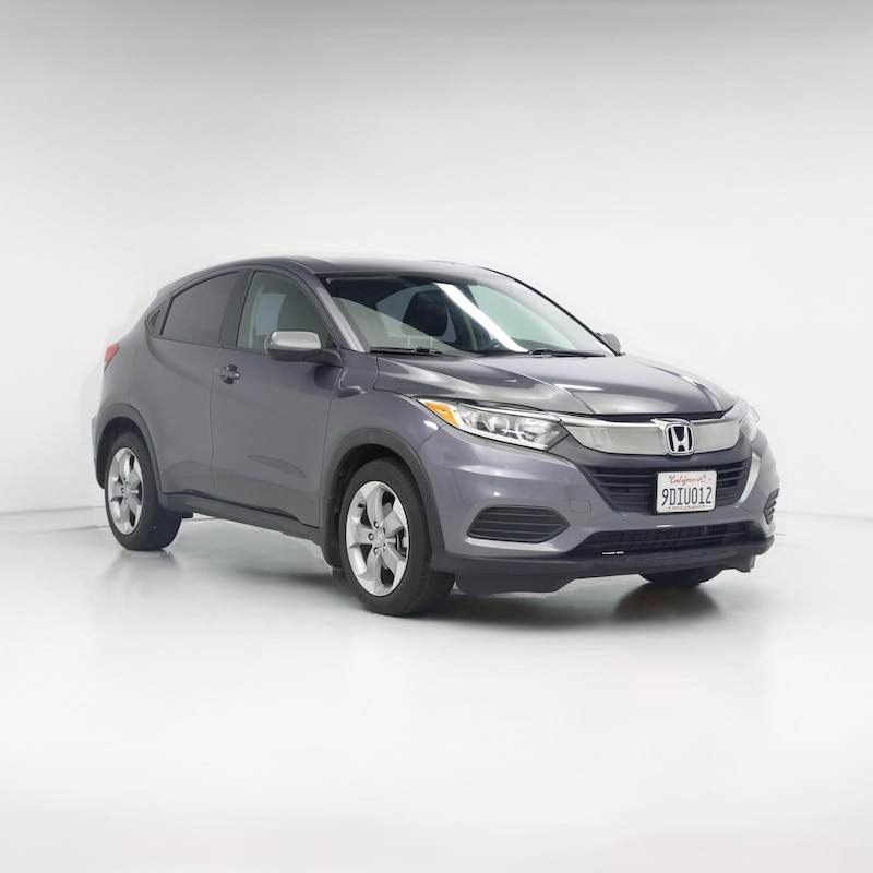 2021 Honda HR-V LX