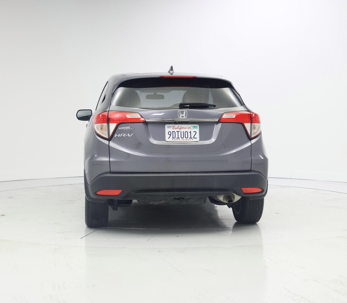 Rear