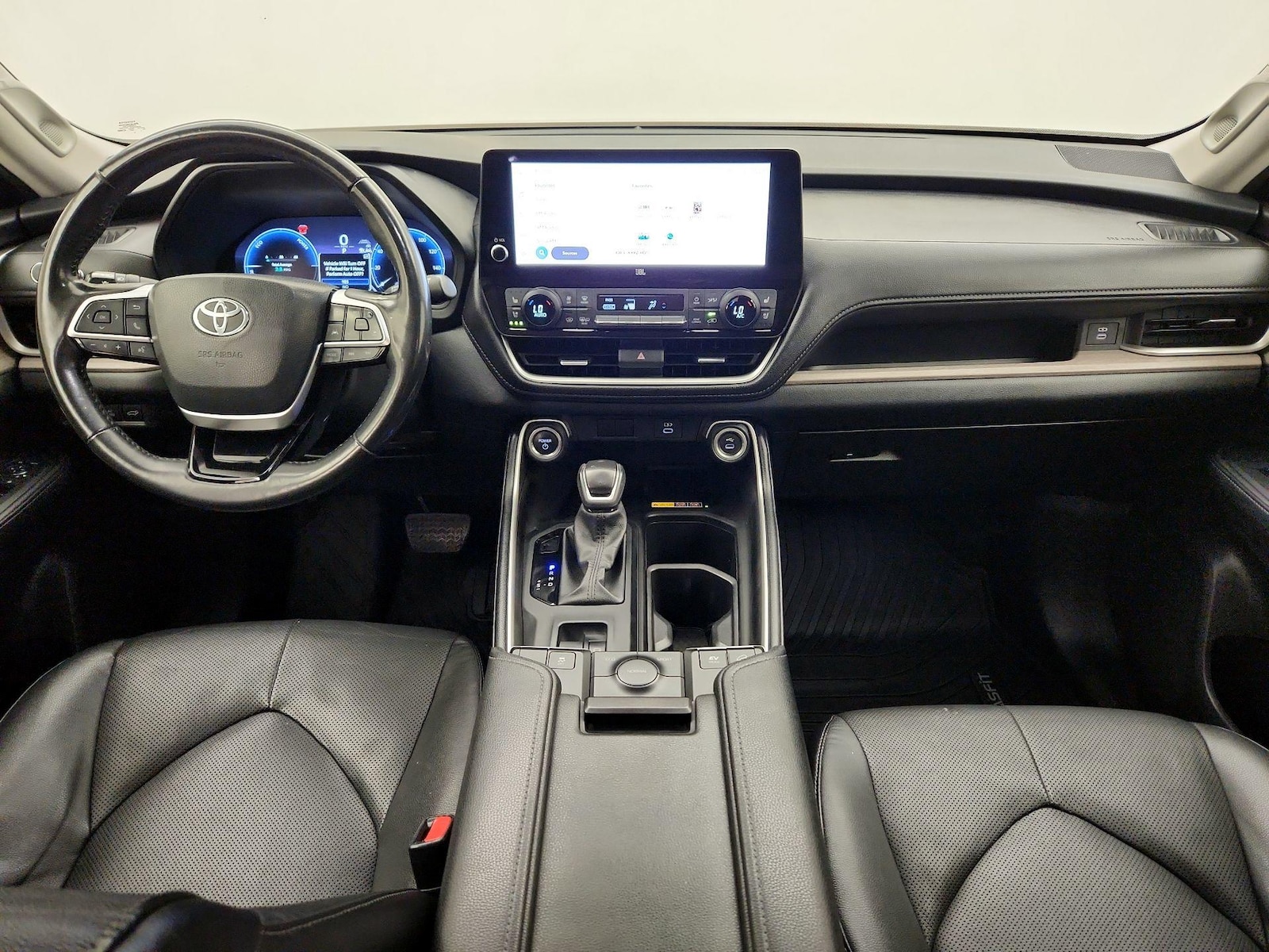 Apple CarPlay® & Android Auto™