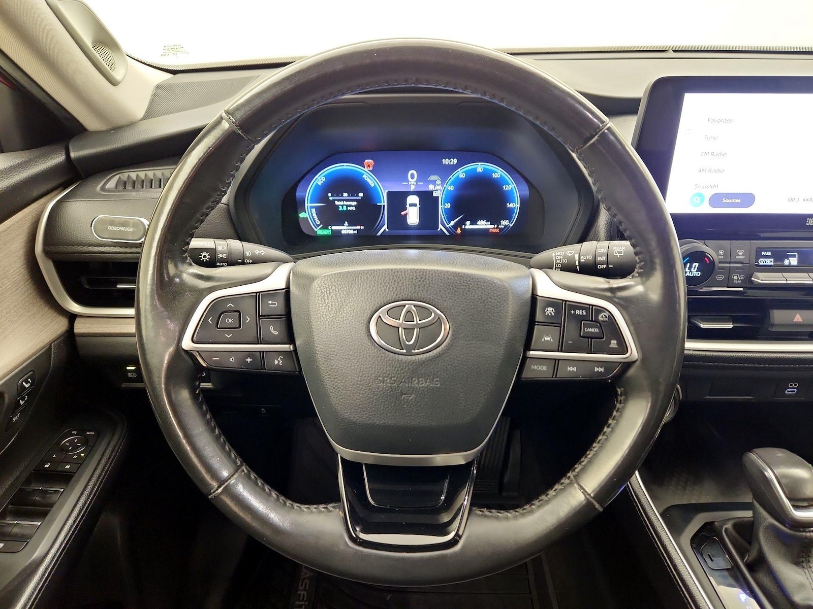 Automated Cruise Control