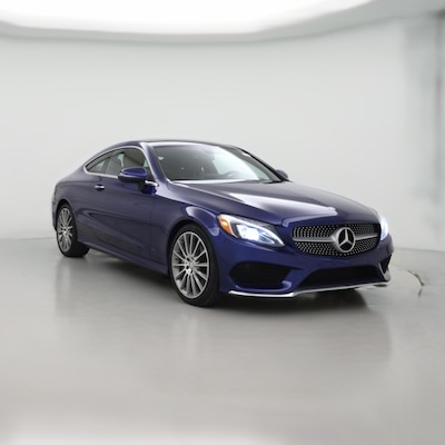 2017 Mercedes-Benz C300