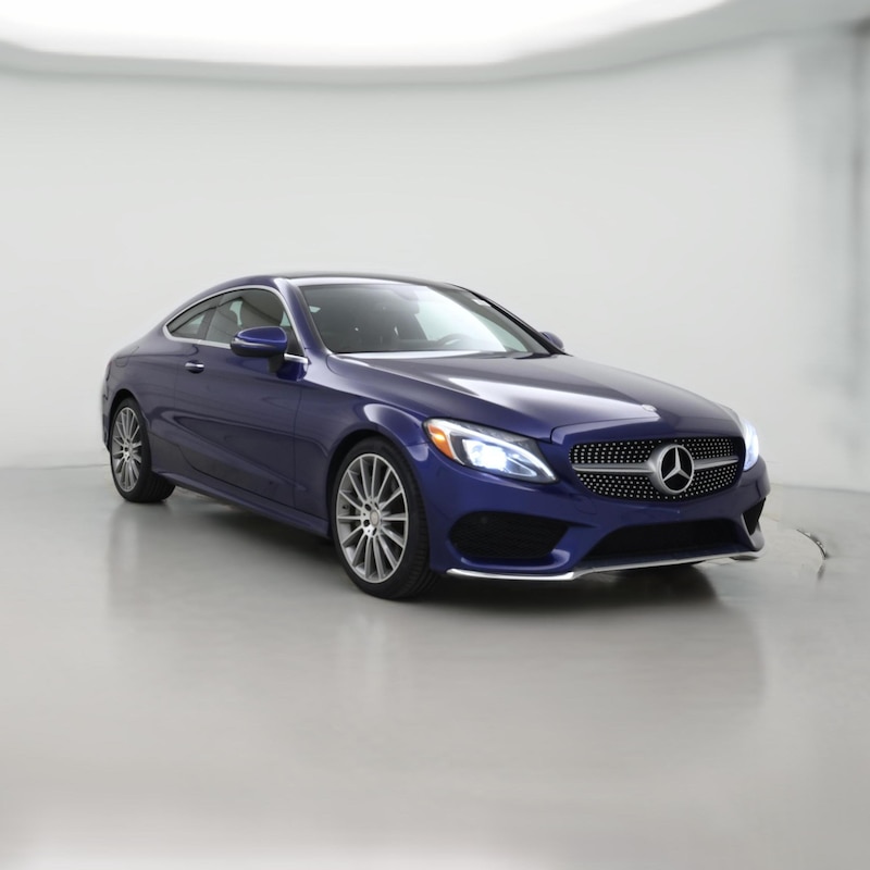 2017 Mercedes-Benz C300