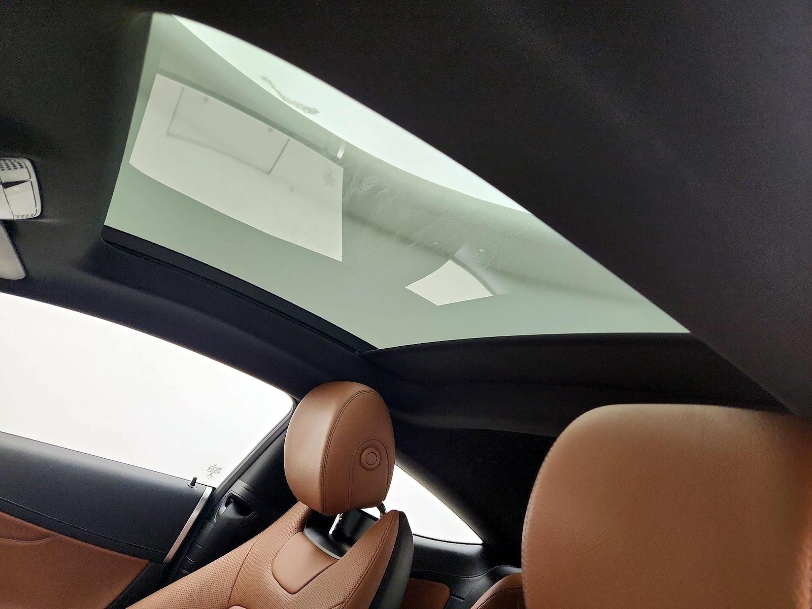 Panoramic Sunroof