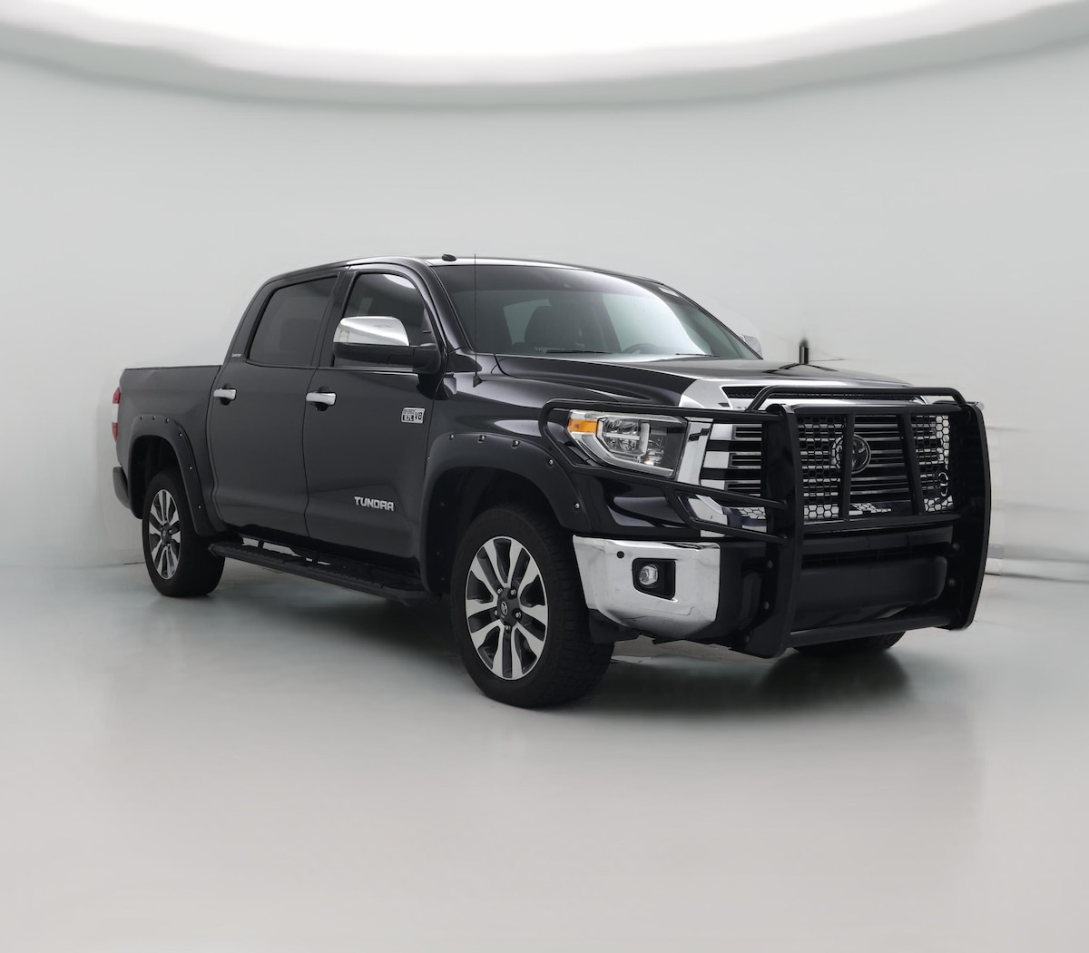 Featured vehicle