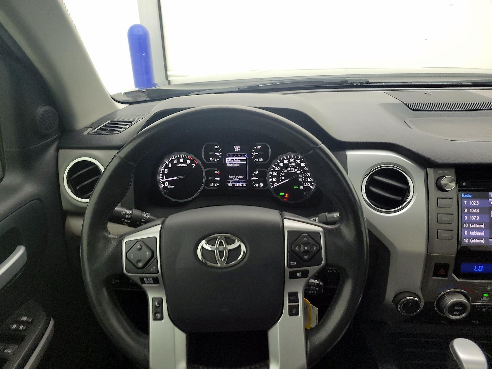 Automated Cruise Control