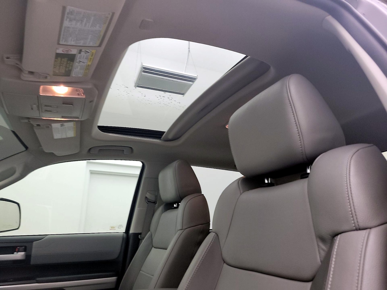 Overhead Airbags