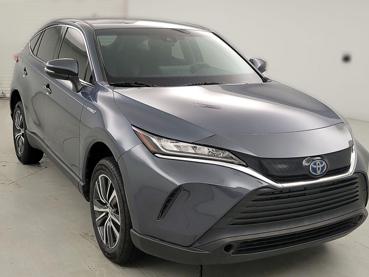 Featured vehicle