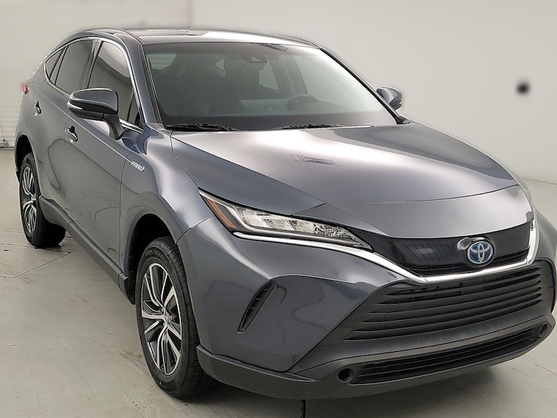 2021 Toyota Venza Hybrid LE
