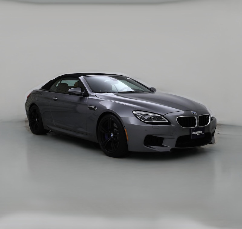 2017 BMW M6