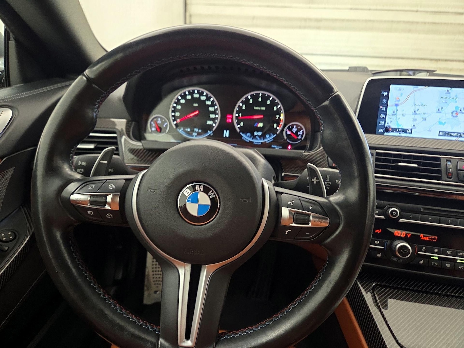 Heated Steering Wheel