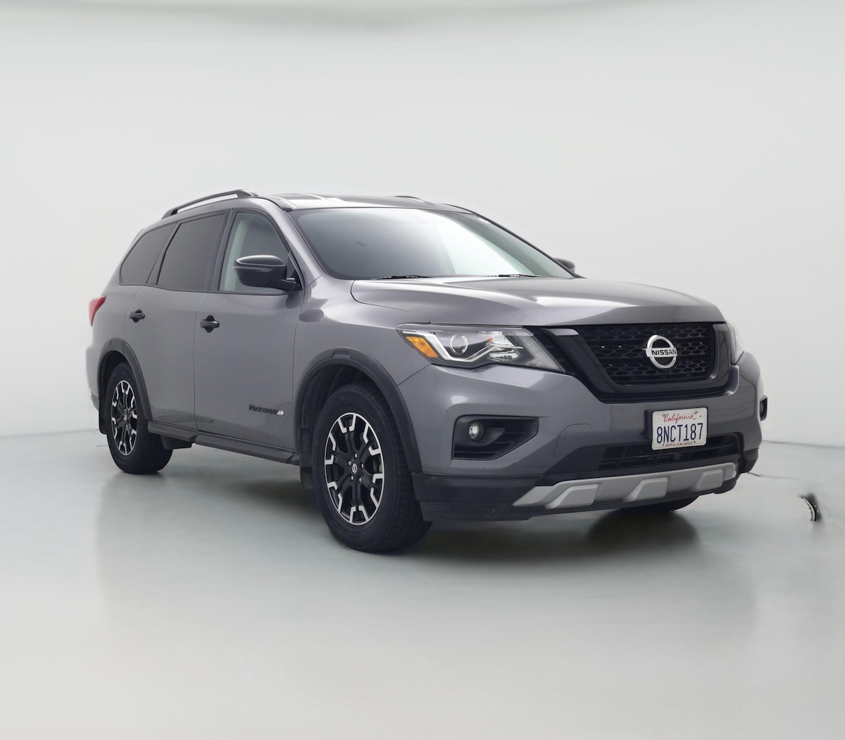 Featured vehicle