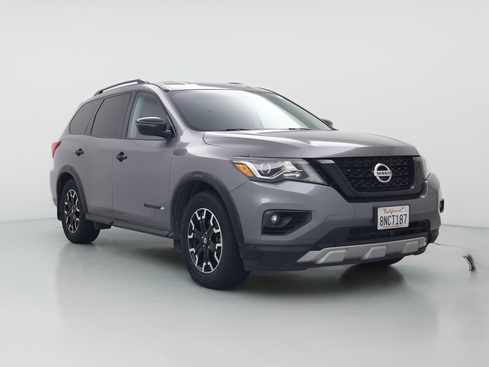 2019 Nissan Pathfinder