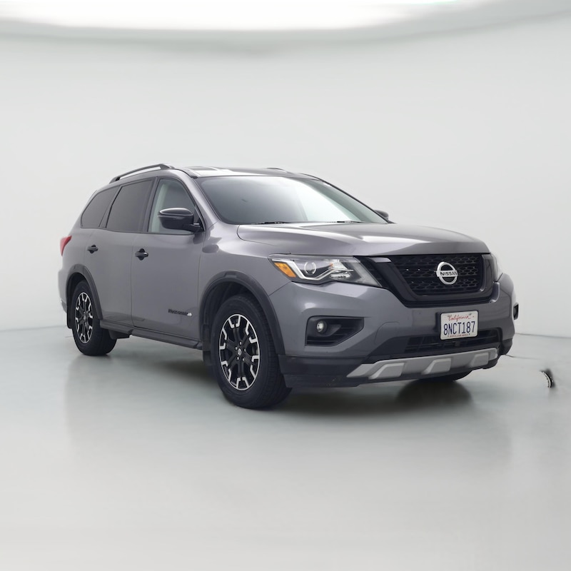 2019 Nissan Pathfinder SV