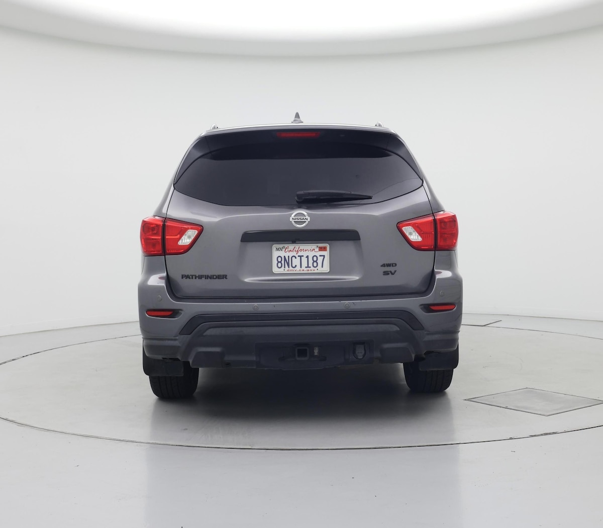 Rear