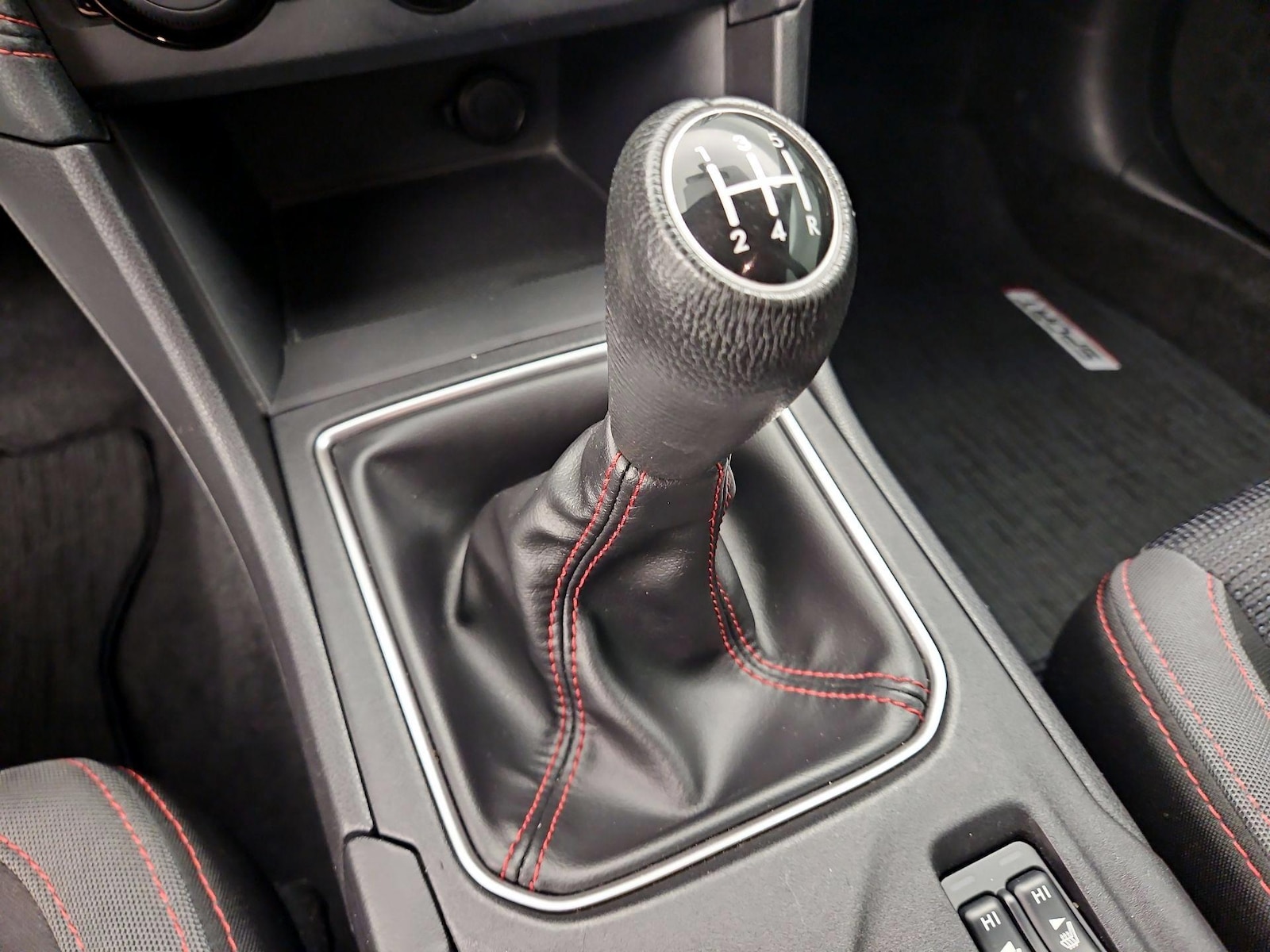 Manual Transmission