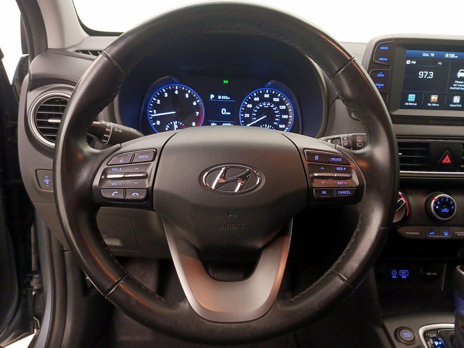Lane Departure Warning