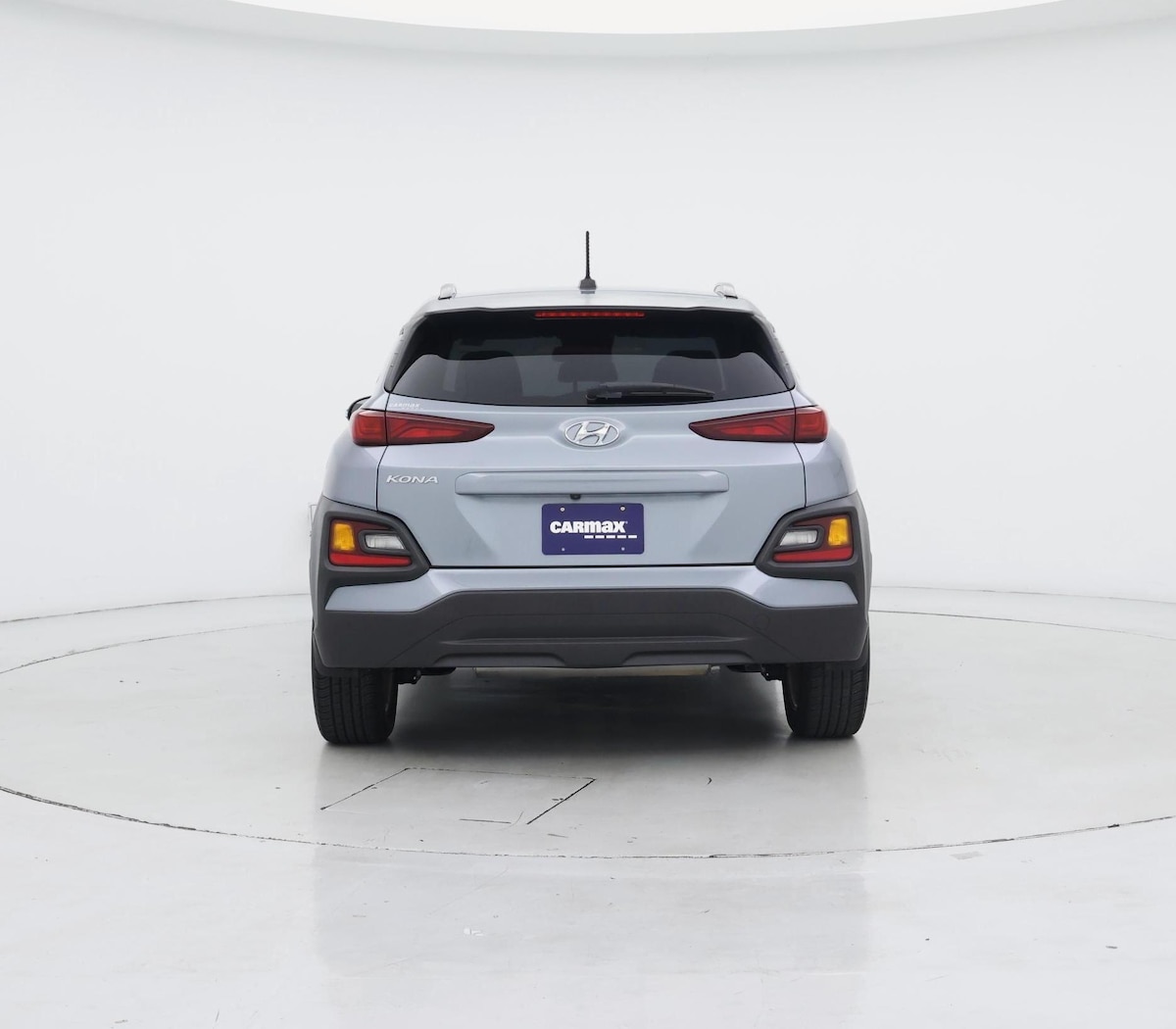 Rear